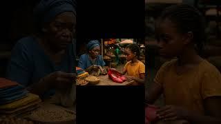 Discover the MAGIC of African Folktales with Muna and the Red Shoes #africa #africantales