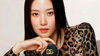 Actress Moon Ga Young assumes new role as 'Dolce & Gabbana Beauty' ambassador