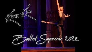 Ballet Supreme 2022, Kimin Kim(rehearsal Le Corsaire, 김기민 해적 리허설)