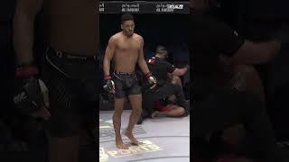 Action Shorts | Carl Booth vs Carlos Belloso #mma #shorts