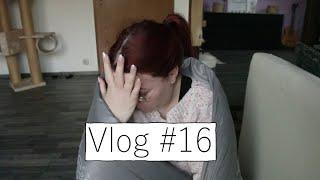 Ich habe Covid19  | Vlog #16 | Der Buchschnack