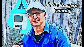 Fist Bumps & Handshakes (Chris Crawford Comedy)