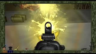 Trailblazer ( weapons pack ) - Doom 1: Episode 1: Knee-Deep In The Dead / DOUBLE SAWN BARREL !