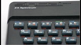 Компьютер ZX Spectrum - что это такое?