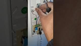 connecting a fermax andrè electrician london intercom  