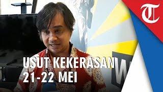 Investigasi Amnesty Temukan Dugaan Kekerasan Dilakukan Brimob Saat Kerusuhan 21-22 Mei