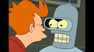 Bender: Bite my shiny metal ass