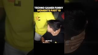 TECHNO GAMER FUNNY MOMENTS PART 10||#battlestarsgame  #technogamerz #ajjubhai #technogamer #shorts