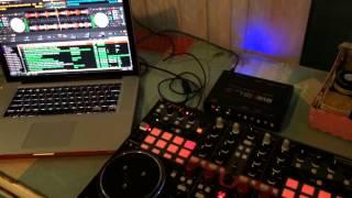 VCI 400 Serato scratch live