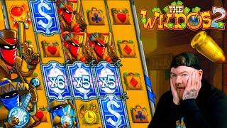  LASSO THE BIG WINS!! - The Wildos 2! New Online Slots 2025!