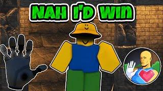 How To EASILY Get Nah I'd Win | Slap Battles