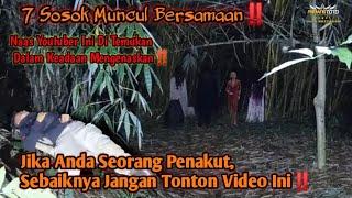 7 Hantu Muncul Bersamaan‼️Denna Official Sampai tak Sadarkan Diri Di Pasar Set4n