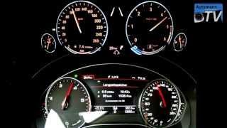 BMW F11 525d (218hp) vs. Audi A6 3.0 TDI (204hp) - 1080p FULL HD