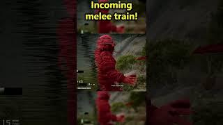 Melee train...   Ghost Recon Breakpoint #SHORTS