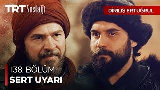 Beybolat’a ders verdi! - Diriliş Ertuğrul Özel Sahneler @NostaljiTRT