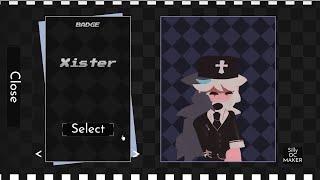 How to get XISTER in FPE: RANDOM PAPERS SKETCH RP (Roblox)