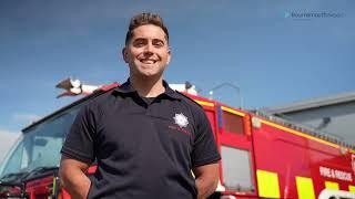 Fire & Rescue at Bournemouth Airport #JobsAtBournemouthAirport