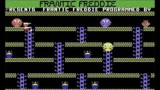 C64 Longplay - Frantic Freddie (HQ)