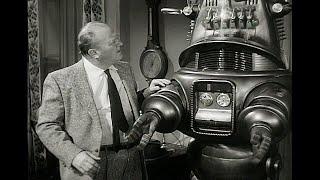 Robby... the Robot Client? | THE THIN MAN - TV Episode (4/7)