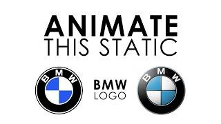 BMW LOGO [Animate this static!]