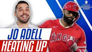 6 STRUGGLING HITTERS, Eury Perez's Return & Jo Adell Heating Up! | Fantasy Baseball Advice