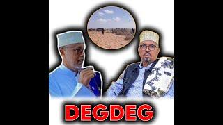 DEGDEG: Suldaan Ka Soo Badbaaday Dacawalay oo Hargeysa Ku Hadlay.