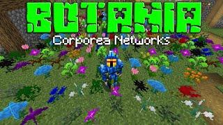 Corporea Networks (Botania PT. 21) [Minecraft 1.15 Mod Guide]