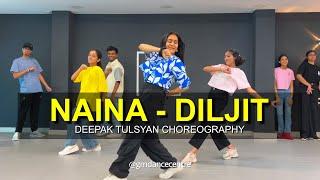 Naina - Full Class Video | Dance Cover |Deepak Tulsyan Choreography | G M Dance Centre