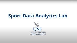 UNF Sport Data Analytics Lab