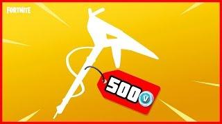 ЭТО ЛУЧШАЯ КИРКА ЗА 500 ВБАКСОВ! // ТОП 5 ЛУЧШИХ КИРОК ЗА 500 ВБАКСОВ В ФОРТНАЙТ