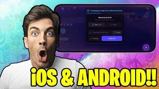 KRNL Executor Mobile iOS & Android - NO KEY Roblox Executor Mobile 2025