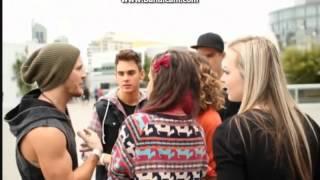 Super Bootcamp Challenges (JTR) - The X Factor Australia 2013