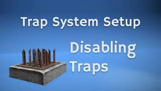 Deadly Dungeon Traps Tutorials #3 Disable traps