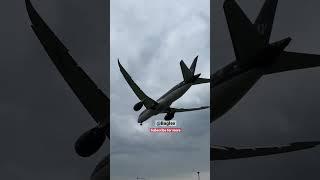 Royal Jordanian landing at Heathrow. #heathrow #aviation #planespotting #heathrowairport #rj