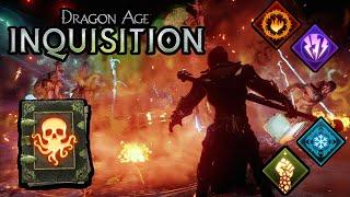 5 overpowered Rift Mage build for Dragon Age Inquisition!