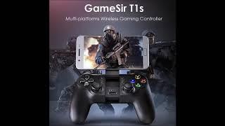 ИГРОВОЙ КОНТРОЛЛЕР  ДЛЯ АНДРОИД  .GameSir T1s Gaming Controller 2.4G