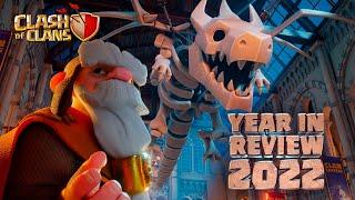 Clash of Clans - 2022 Year in Review