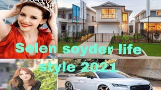 Selen soyder life style and Biography/ Hobbies /Networth and boyfriend 2022