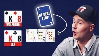 NEW FLOP Please  | Mystery Cash Challenge | S2 E3 | PokerStars