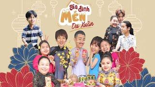 [HÀI TẾT] Mén Du Xuân - Tập Full | Hari Won, Tuấn Trần, Lê Giang, Hải Triều, BB Trần, Ngọc Giàu...