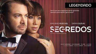 Segredos (Secrets) - Trailer Cinema [Filme Nacional] (Legendado)