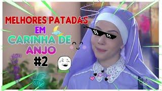 MELHORES PATADAS EM CARINHA DE ANJO#2!/FAMOSINHOS TEEN!