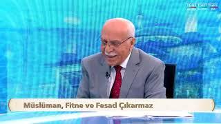 Müslüman,Fitne ve Fesat Çıkarmaz( OSMAN ÜNLÜ HOCA )