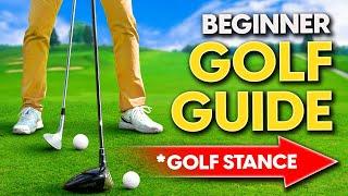 The Proper Golf Ball Position - Beginner Golf Guide #4