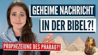 BIBEL-FUNDE, DIE DICH ÜBERRASCHEN! Pharaos Herz Entschlüsselt!