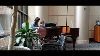Samuel Bennett ( June, 2023) Volunteer Performance at Beaumont