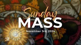 Thirty-first Sunday in Ordinary Time | Sunday November 3, 2024