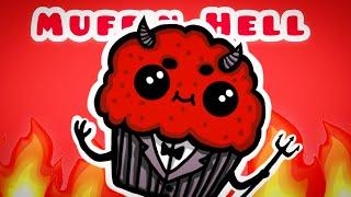 Welcome To Muffin Hell !  | YouTube Shorts | Davi Art & Illustration