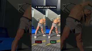 3 Dynamic Exercises for Spinal Mobility | Routine  #mobility #spinehealth #spine