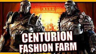 Getting Sick of Whiffing | Fashion Farm Pt.3 - Huzzah!